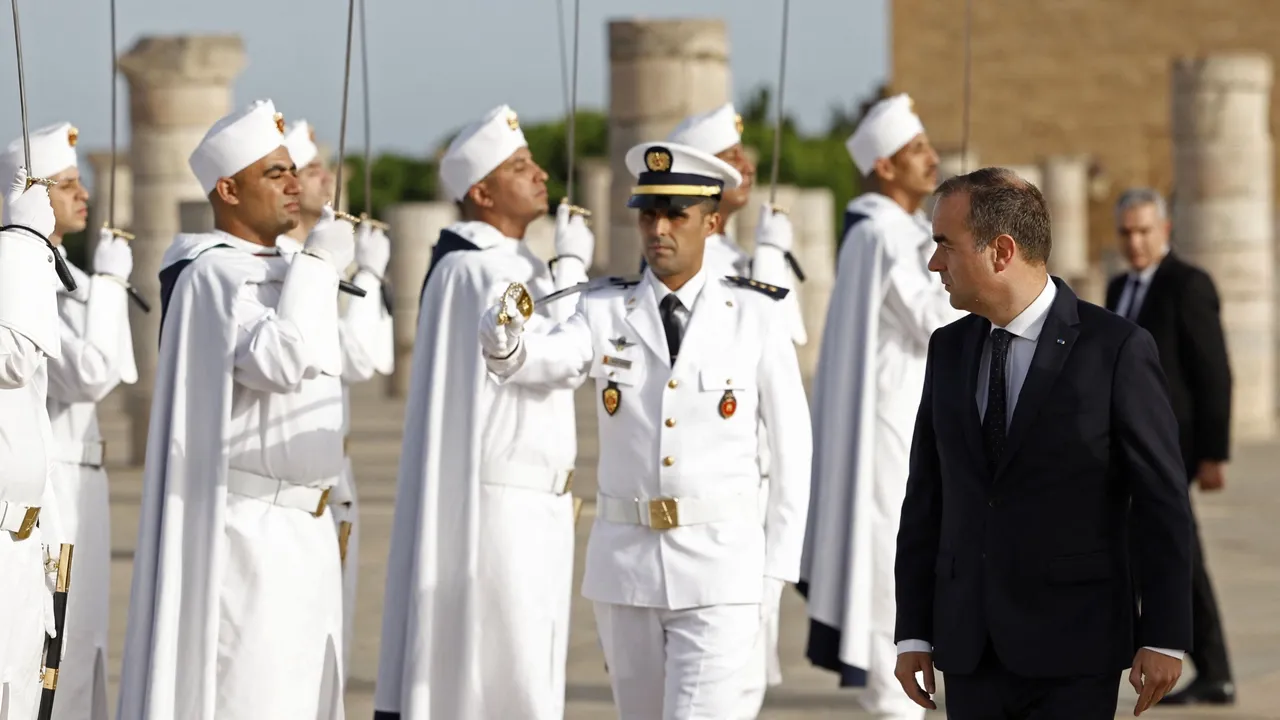 French prime minister's Rabat visit to strengthen strategic ties with Morocco