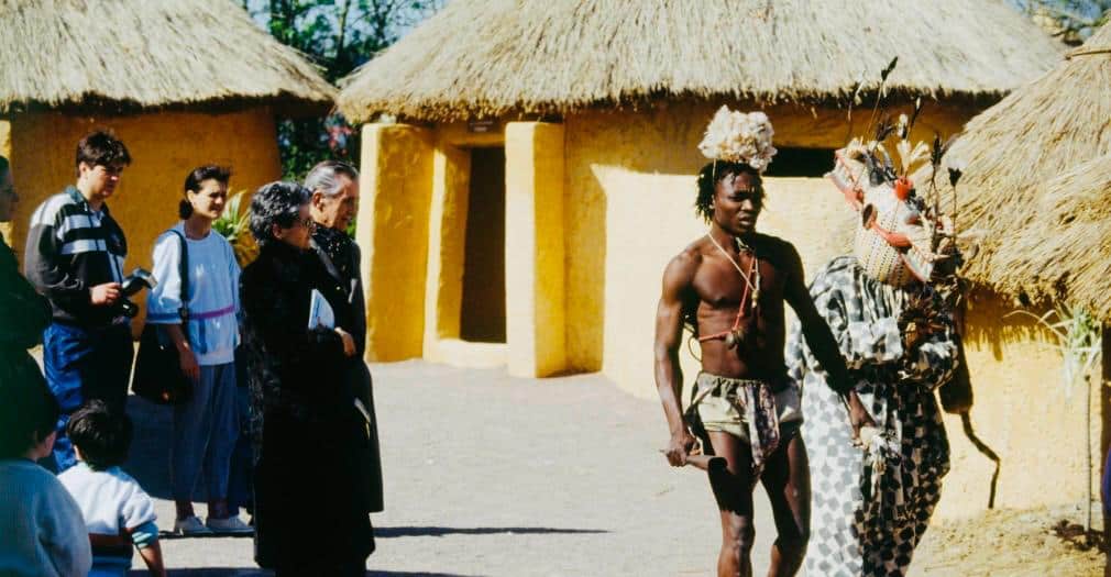Captain Ibrahim Traoré speaking on historical injustices