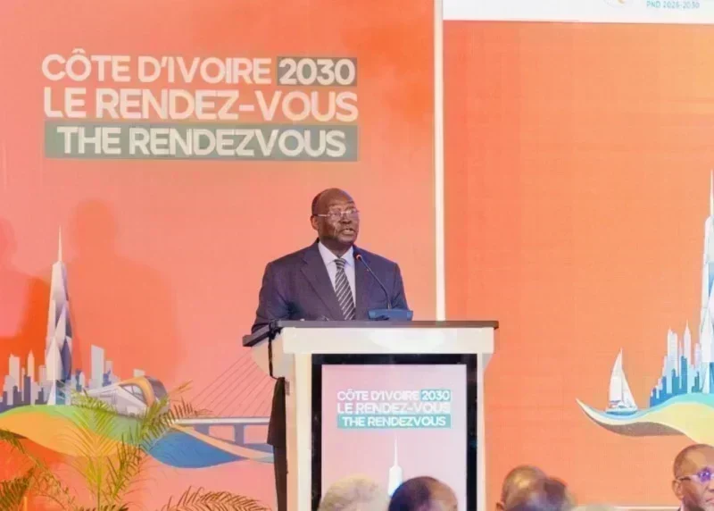 Côte d'Ivoire secures record international investments for sustainable growth