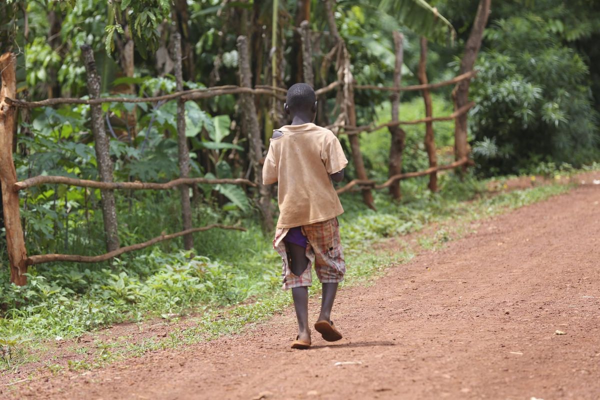 Chad steps up efforts to combat human trafficking