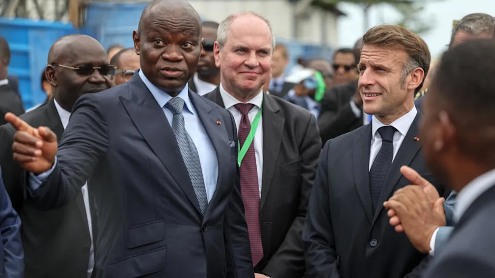 Gabon-France: key issues during President Oligui Nguema's Paris visit