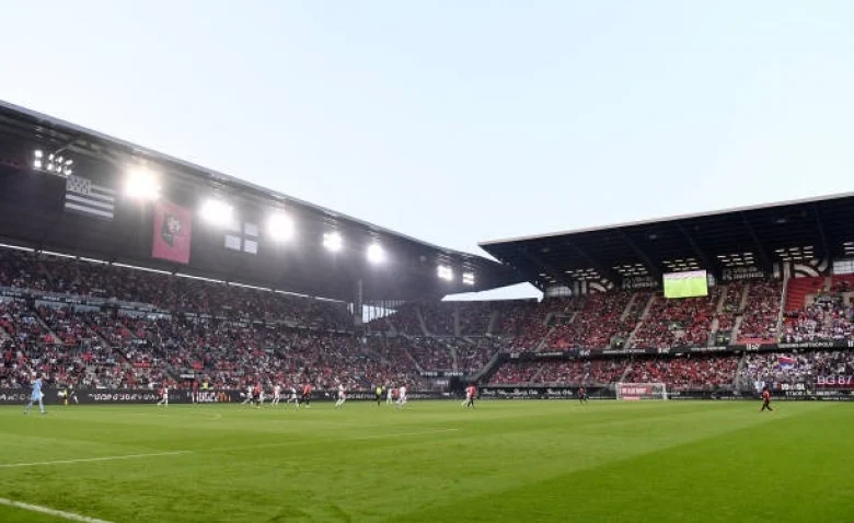 Illustration of Rennes' transfer activity