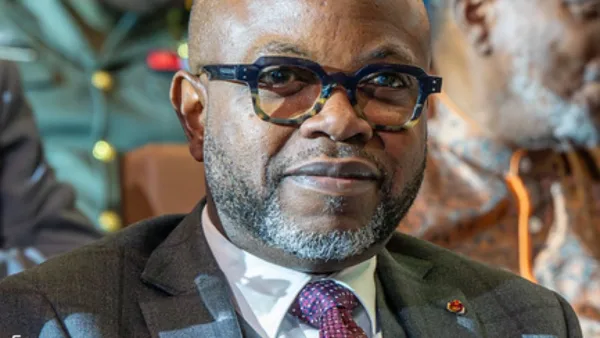 Conrad Gbaguidi tipped for Republic Mediator role in Benin