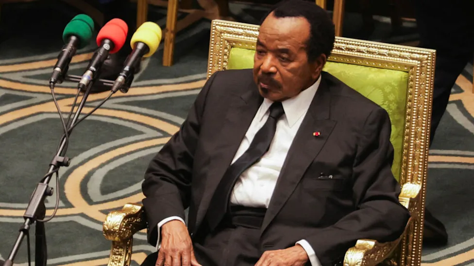 Cameroon political leaders discuss presidential absence controversy