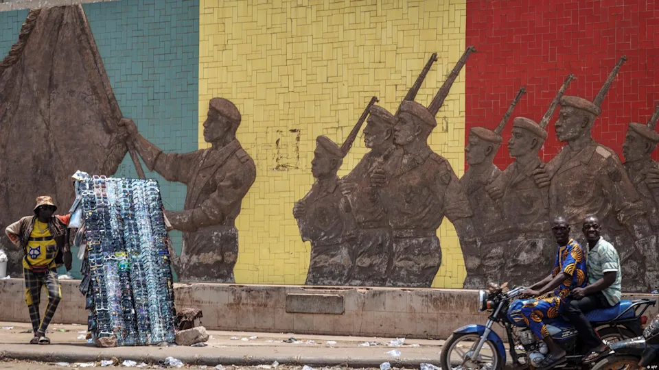 Local opinions vary on the possibility of US military strikes in Mali