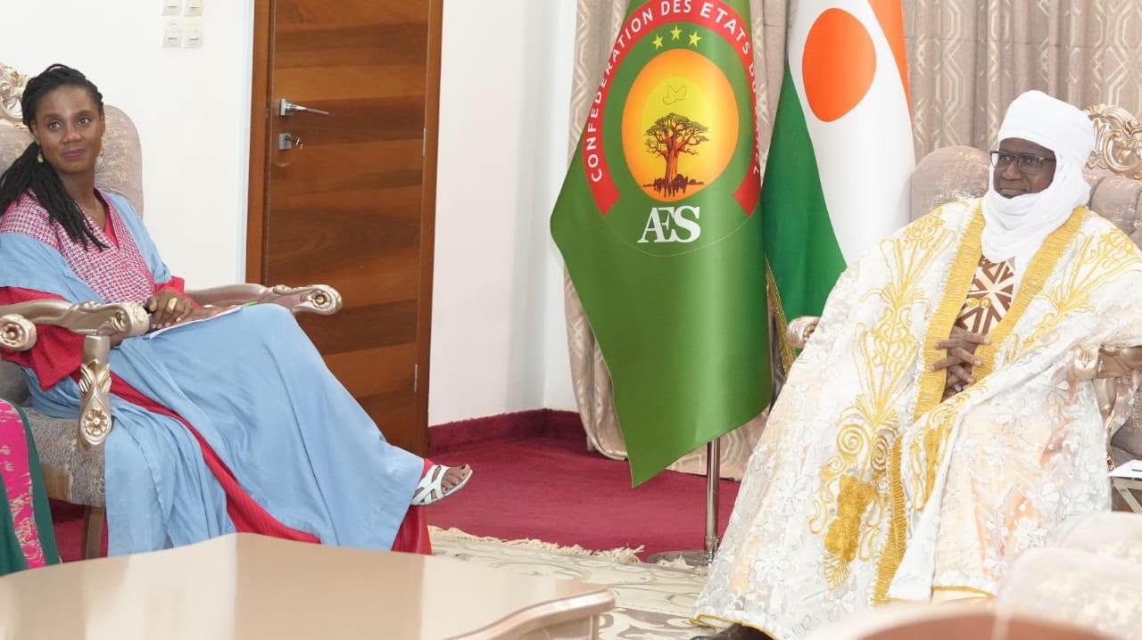 Council for National Refoundation of Niger