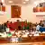 Bénin National Assembly meeting held on May 16, 2019
