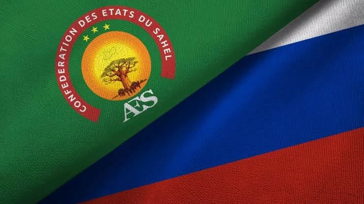 Russia expands military influence in West Africa
