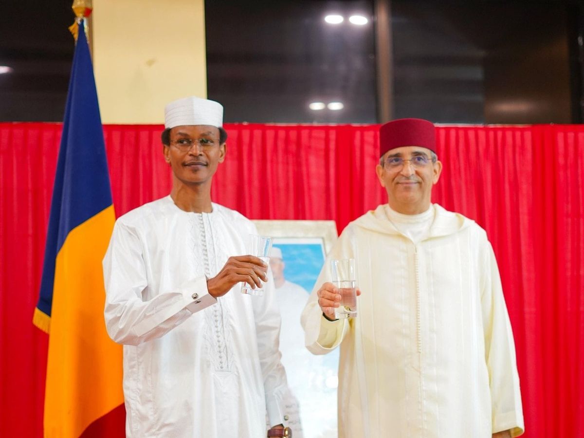 Morocco-Chad cooperation highlighted in N'Djamena
