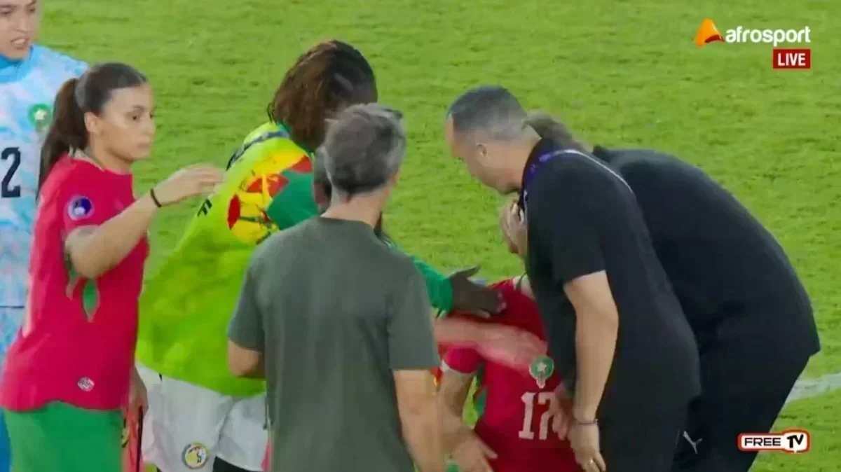 Senegal's Lionesses knocked out of CAN Women's 2026 after goalless draw against Morocco Senegal's Lionesses knocked out of CAN Women's 2026 after goalless draw against Morocco