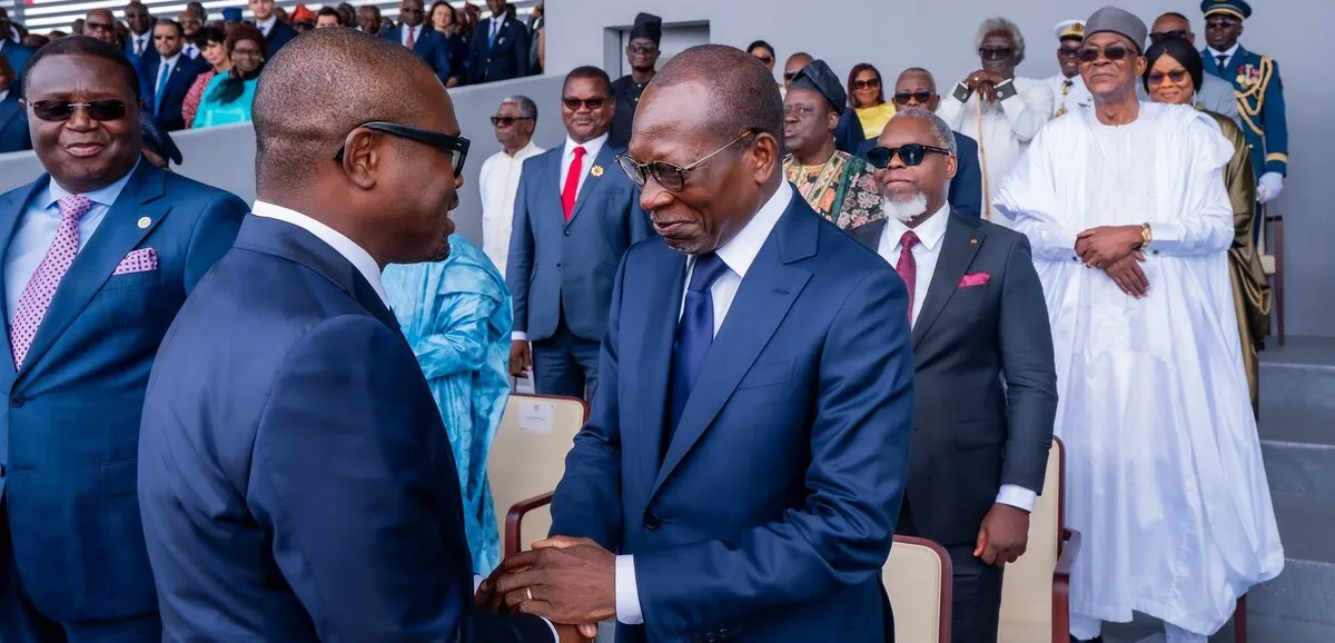Former Benin president Patrice Talon elected head of historic senate