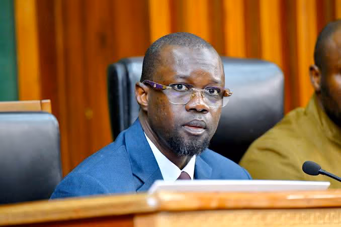 Senegal's National Assembly to meet in extraordinary session on Monday
