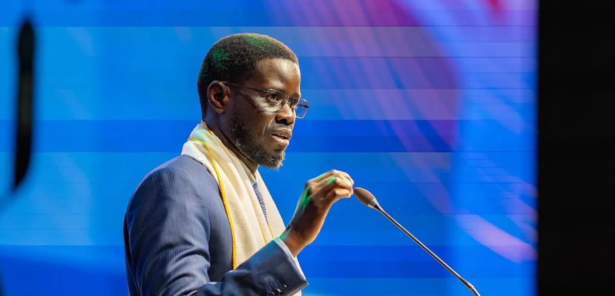 Sénégal three influencers jailed for insulting president in viral tiktok video