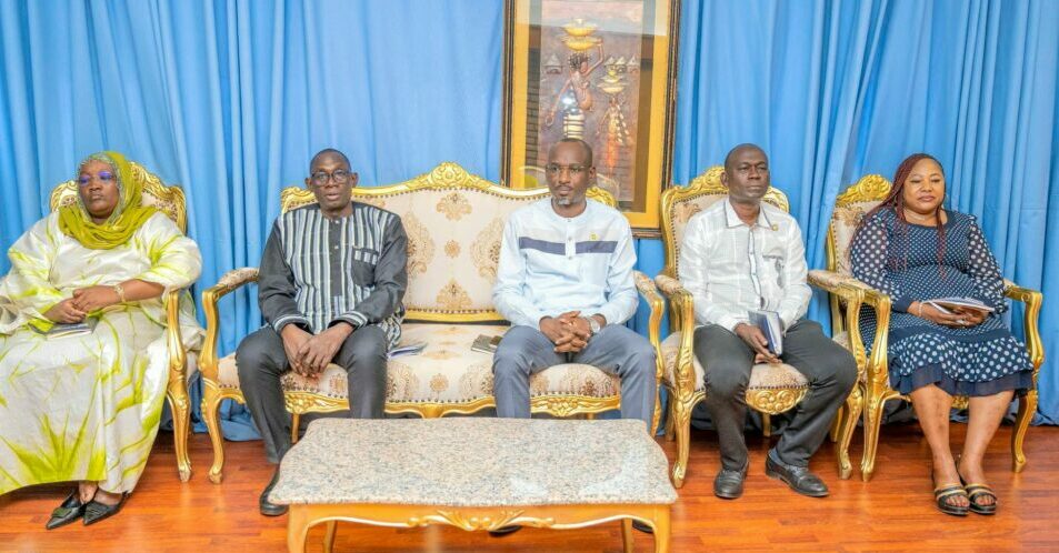 AES leaders reject Nigerian President's security comments