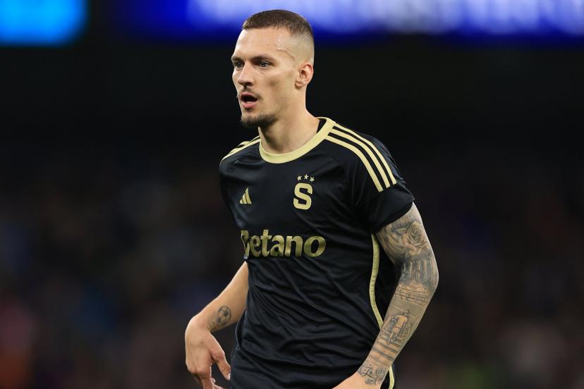 Lukas Haraslin leaving Sparta Prague for Al-Fateh