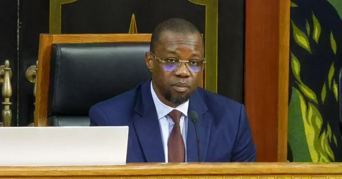Parliamentary inquiries in Senegal: Ousmane Sonko clarifies legal constraints