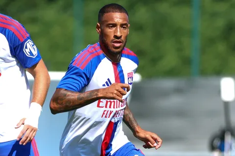 Olympique Lyonnais vs Sparta Prague Champions League qualifier second leg