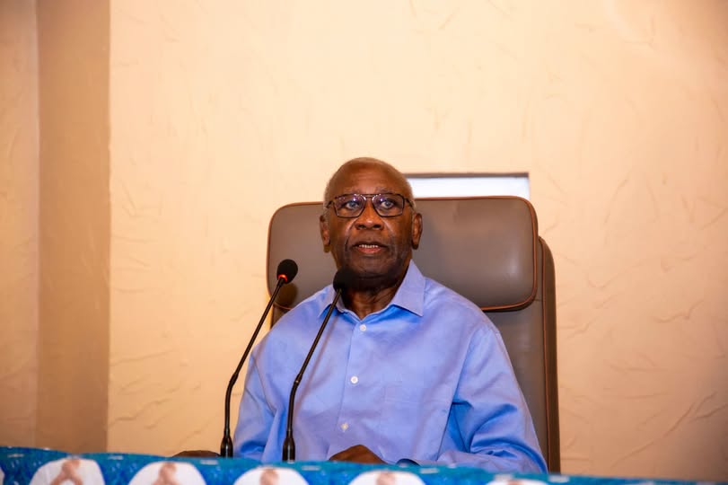 Côte d’Ivoire: Laurent Gbagbo restructures PPA-CI leadership with new collective direction