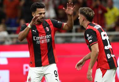 AC Milan v Venezia FC - Serie A 2026/27