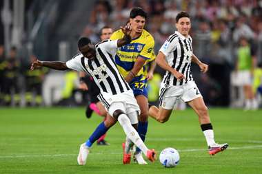 Juventus v Parma Calcio - Serie A 2026/27