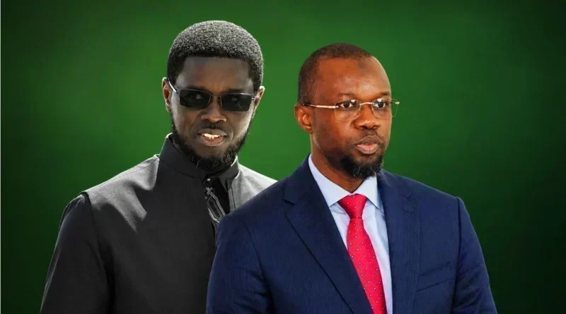 Ousmane Sonko et Bassirou Diomaye Faye vont encore finir devant le Conseil constitutionnel 1 Ousmane Sonko et Bassirou Diomaye Faye vont encore finir devant le Conseil constitutionnel