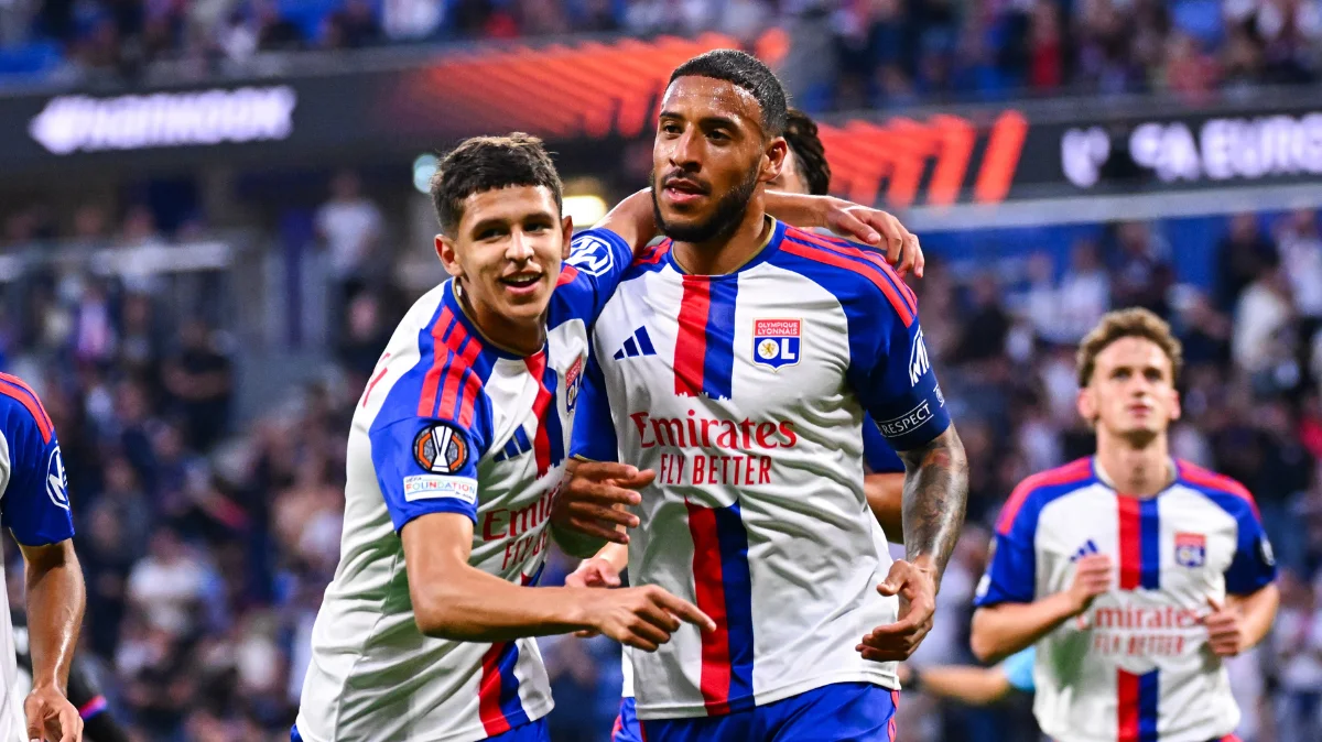 Lyon's Europa League triumph over Crystal Palace